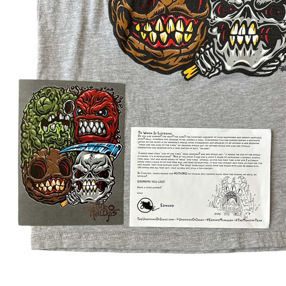 TheUnboxingOfIssac.com Bundle - Picture 2 of 5